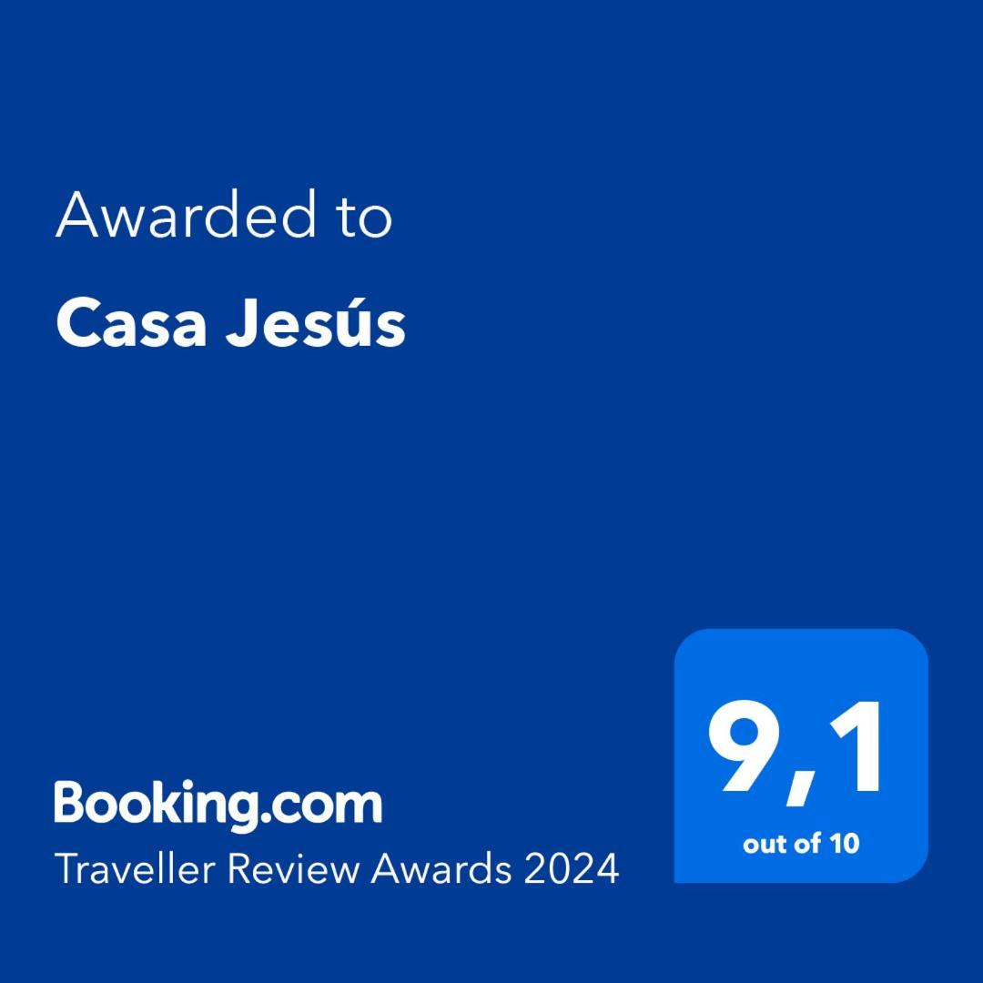 穆希亚Casa Jesus别墅 外观 照片